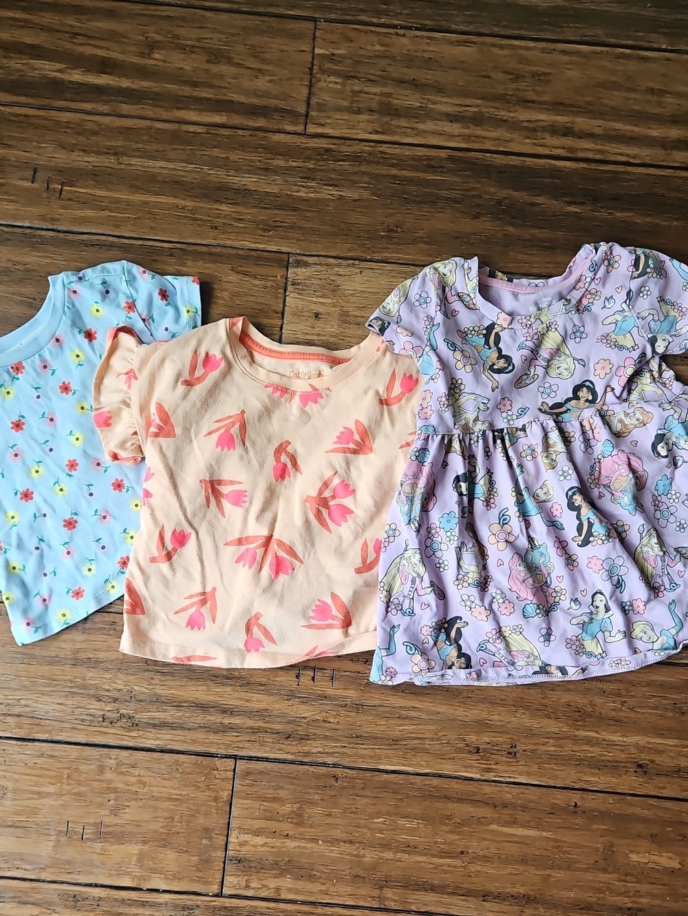 3T Girls Bundle